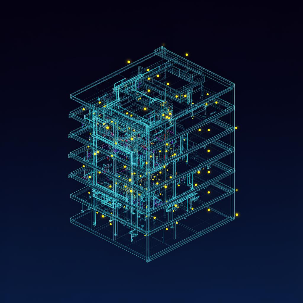 Open BIM model checking workspace